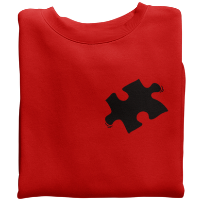 Puzzlestück  - Kinder Sweatshirt