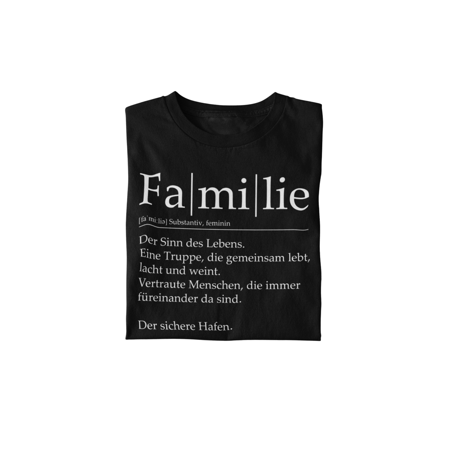 Familie  - Damen T-Shirt