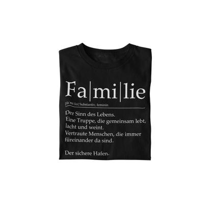 Familie  - Damen T-Shirt