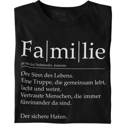 Familie - Herren Shirt