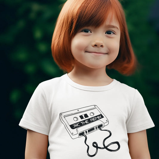 The Remix  - Kinder T-Shirt