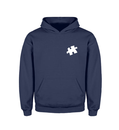 Puzzlestück  - Kinder Hoodie