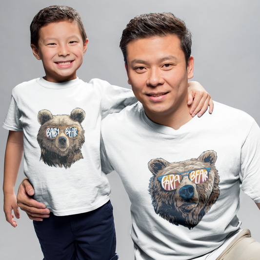 Baby Bear  - Kinder T-Shirt