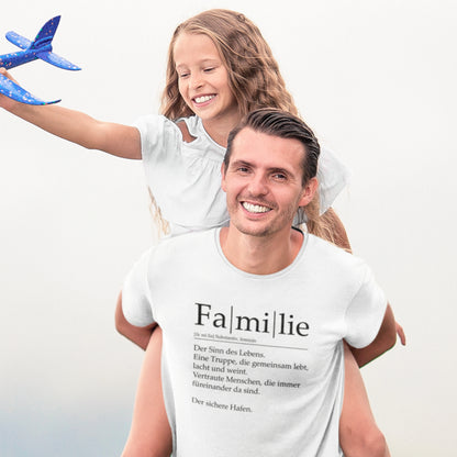 Familie - Herren Shirt