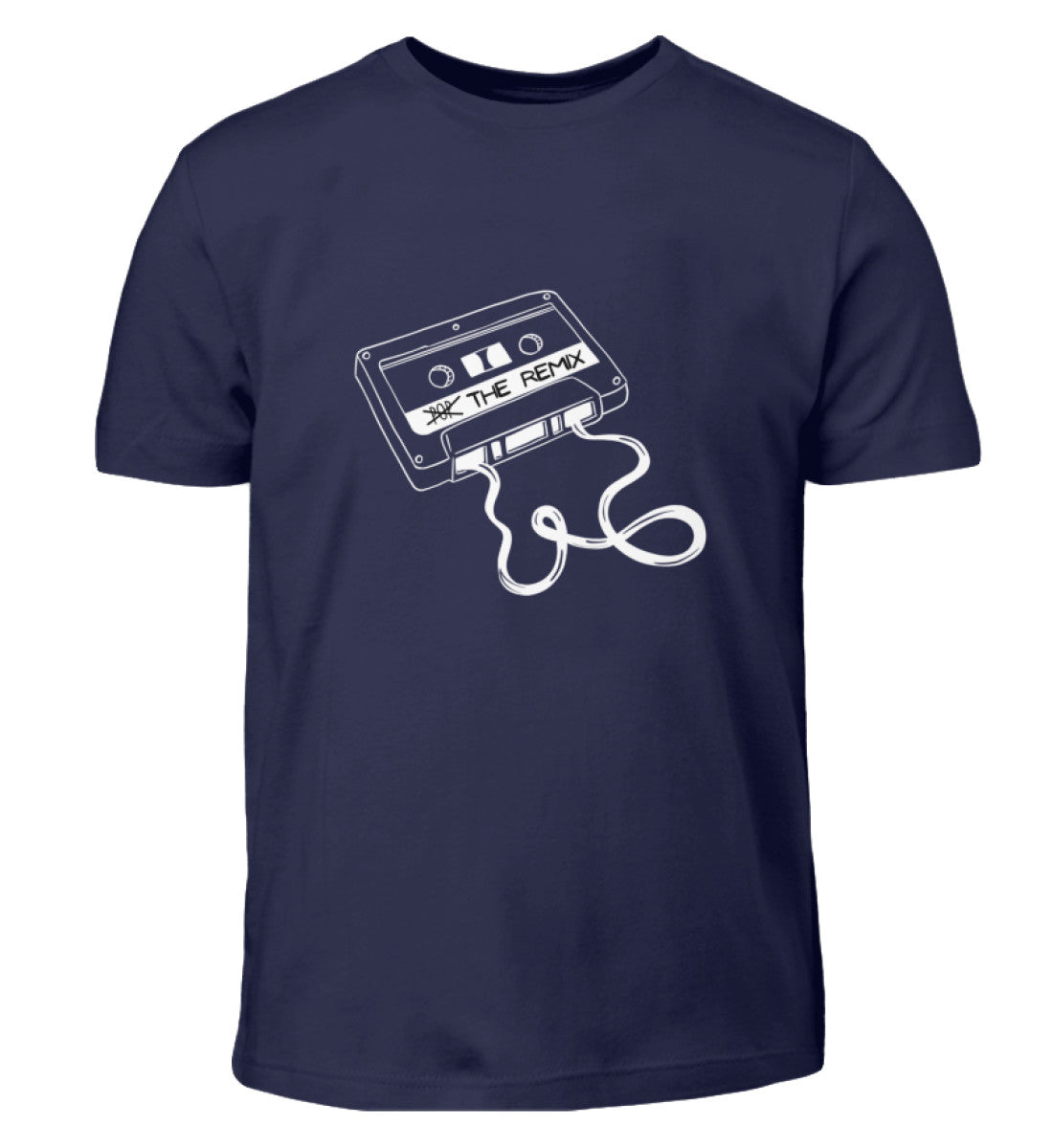 The Remix  - Kinder T-Shirt