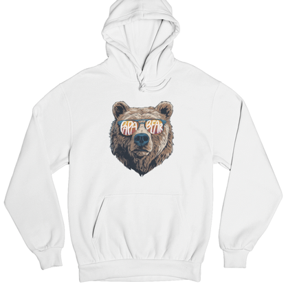 Papa Bear  - Herren Hoodie