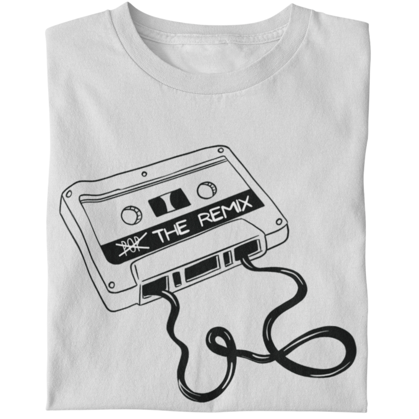 The Remix  - Kinder T-Shirt