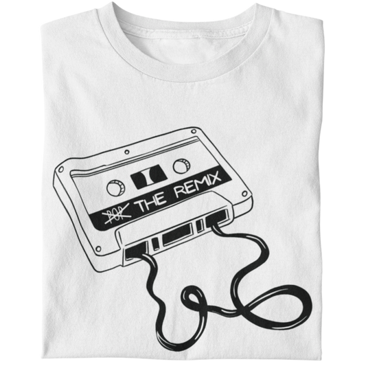 The Remix  - Kinder T-Shirt
