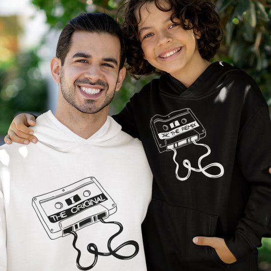 The Original  - Herren Hoodie